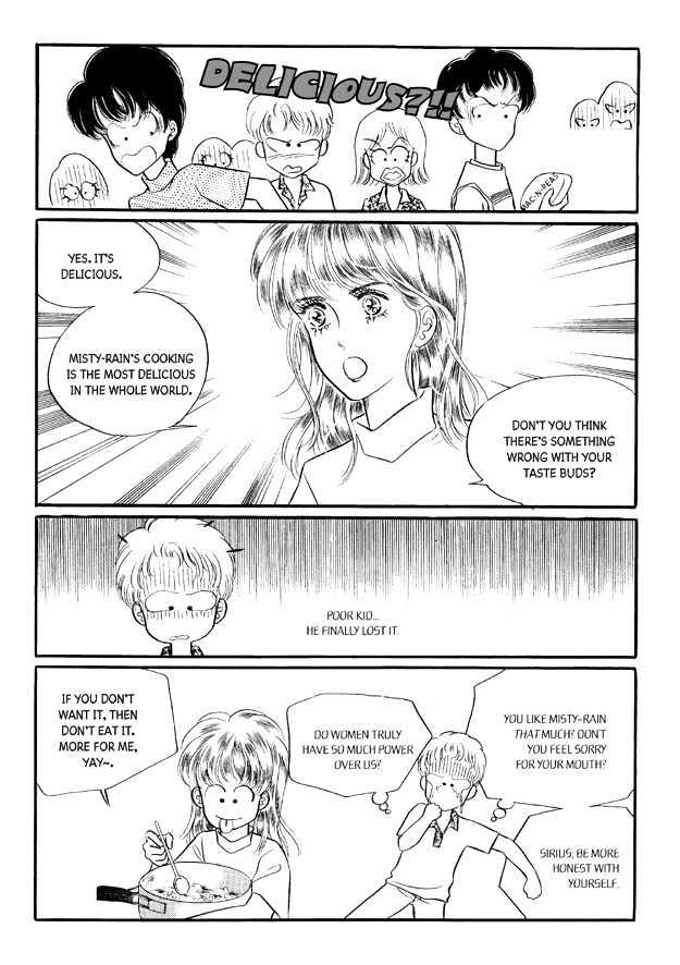 Land of Silver Rain Chapter 6.0 page 97 - Vol.06 Chapter 0