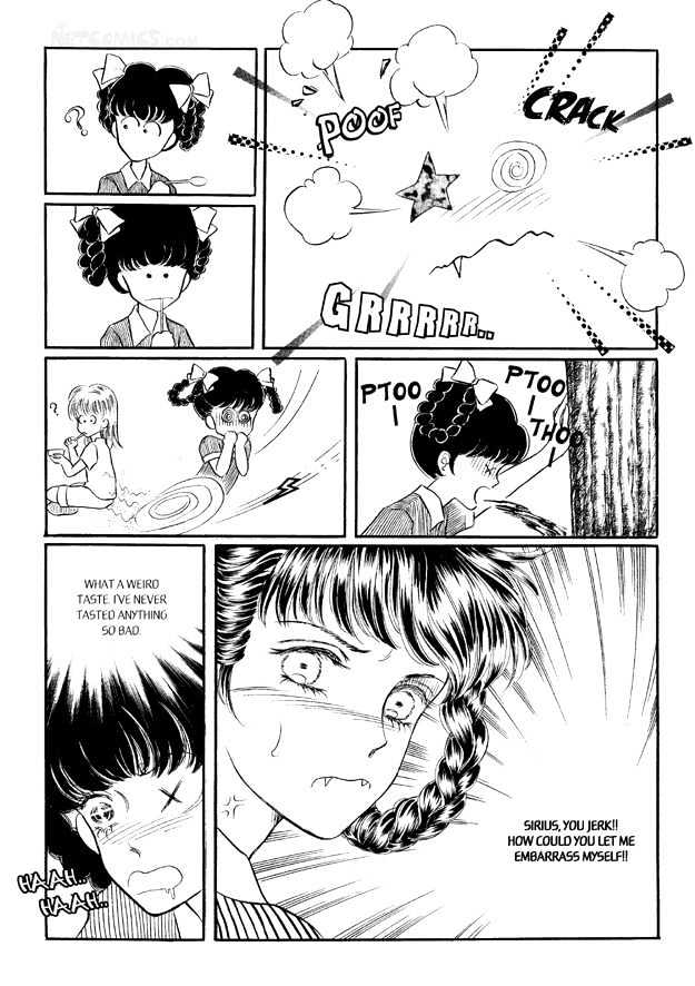 Land of Silver Rain Chapter 6.0 page 98 - Vol.06 Chapter 0