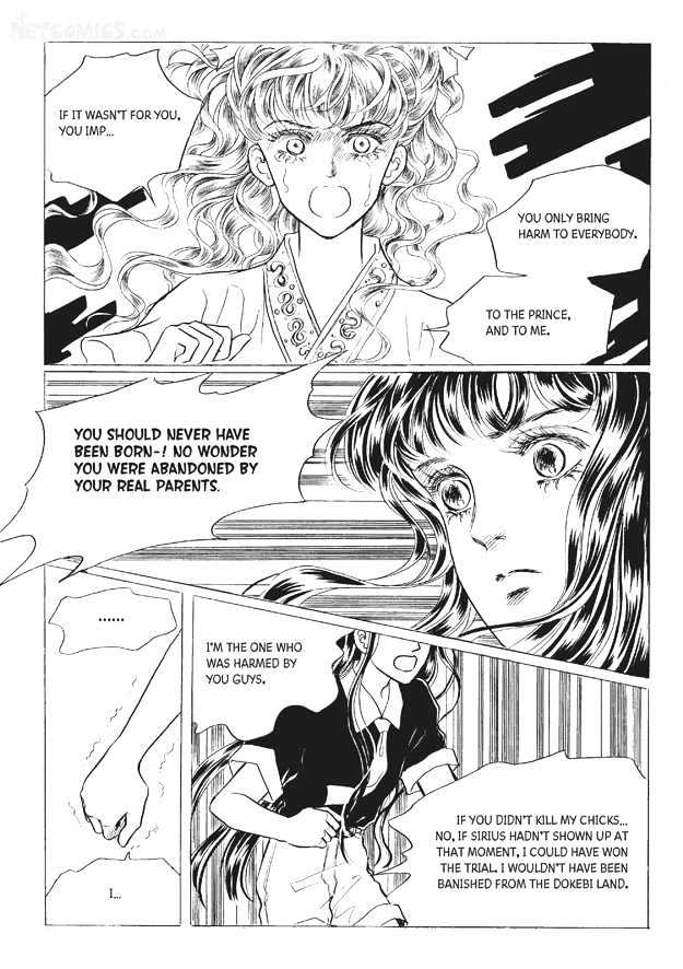 Land of Silver Rain Chapter 7.0 page 10 - Vol.07 Chapter 0