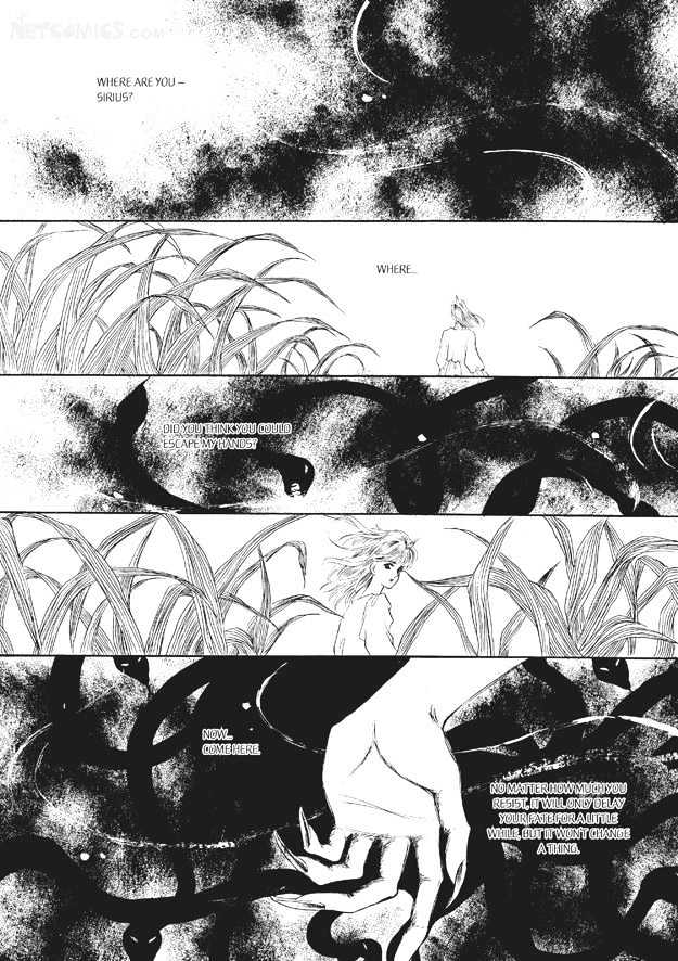 Land of Silver Rain Chapter 7.0 page 100 - Vol.07 Chapter 0