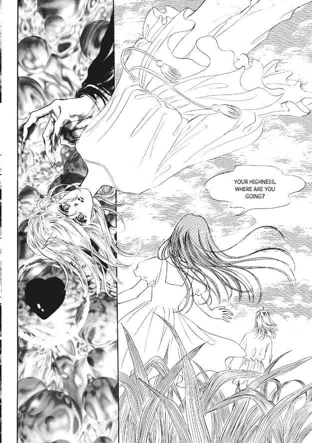 Land of Silver Rain Chapter 7.0 page 101 - Vol.07 Chapter 0