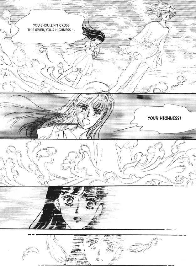 Land of Silver Rain Chapter 7.0 page 102 - Vol.07 Chapter 0