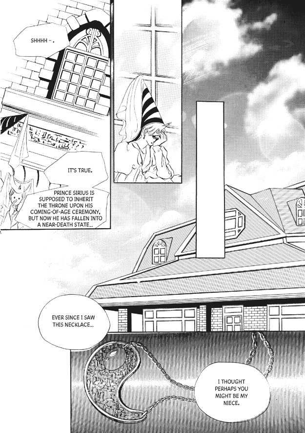 Land of Silver Rain Chapter 7.0 page 107 - Vol.07 Chapter 0