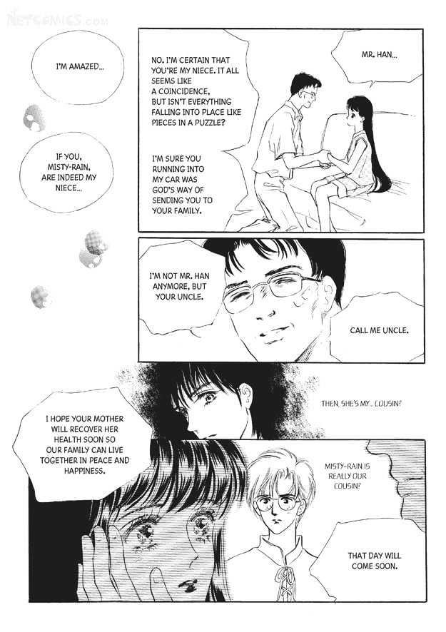 Land of Silver Rain Chapter 7.0 page 110 - Vol.07 Chapter 0