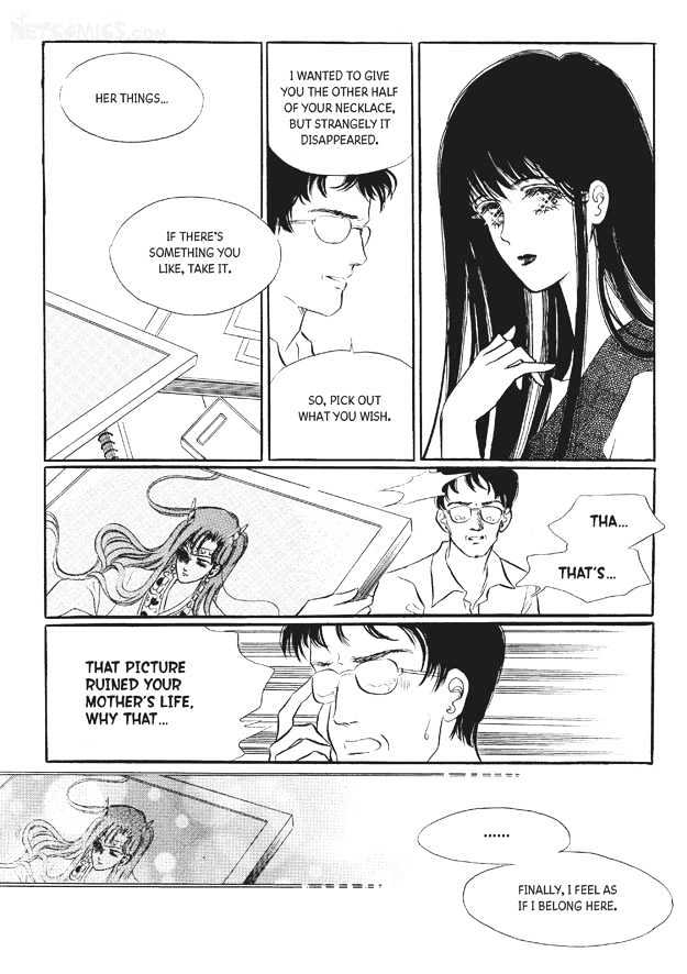Land of Silver Rain Chapter 7.0 page 149 - Vol.07 Chapter 0