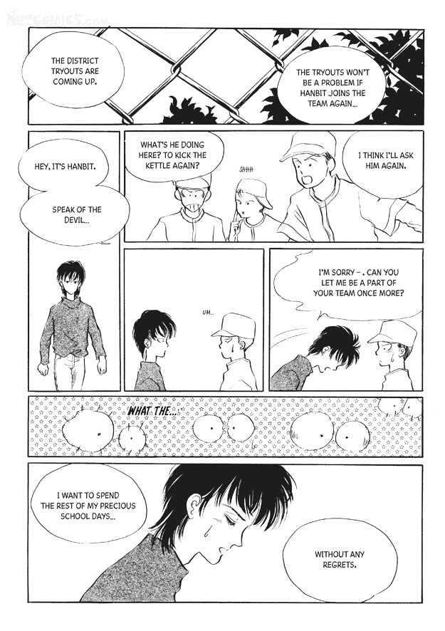 Land of Silver Rain Chapter 7.0 page 153 - Vol.07 Chapter 0