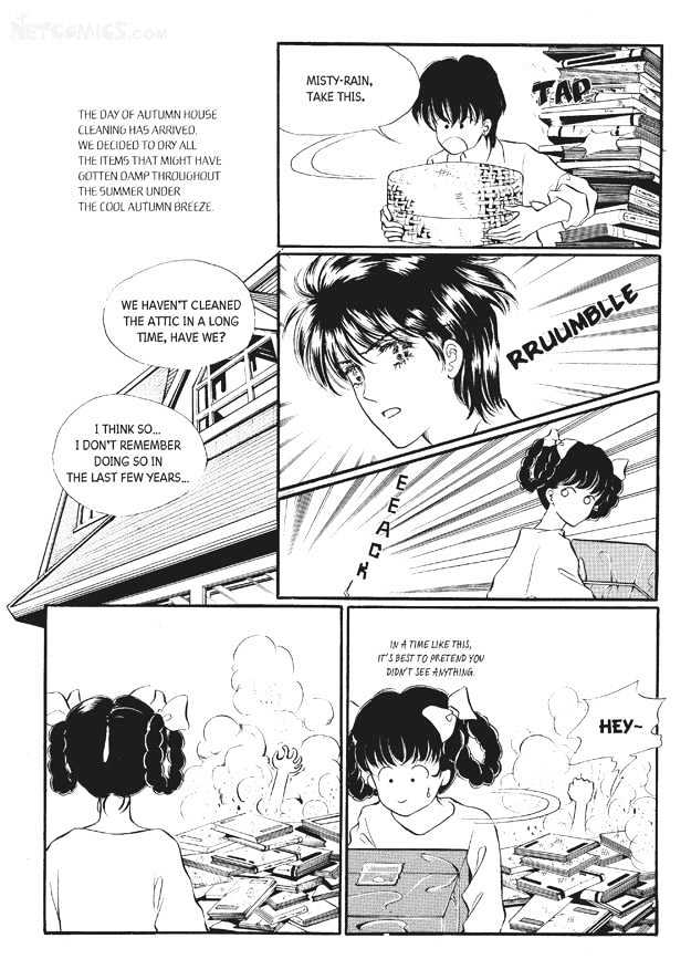 Land of Silver Rain Chapter 7.0 page 157 - Vol.07 Chapter 0