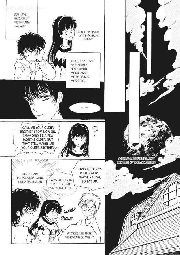 Land of Silver Rain Chapter 7.0 page 167 - Vol.07 Chapter 0