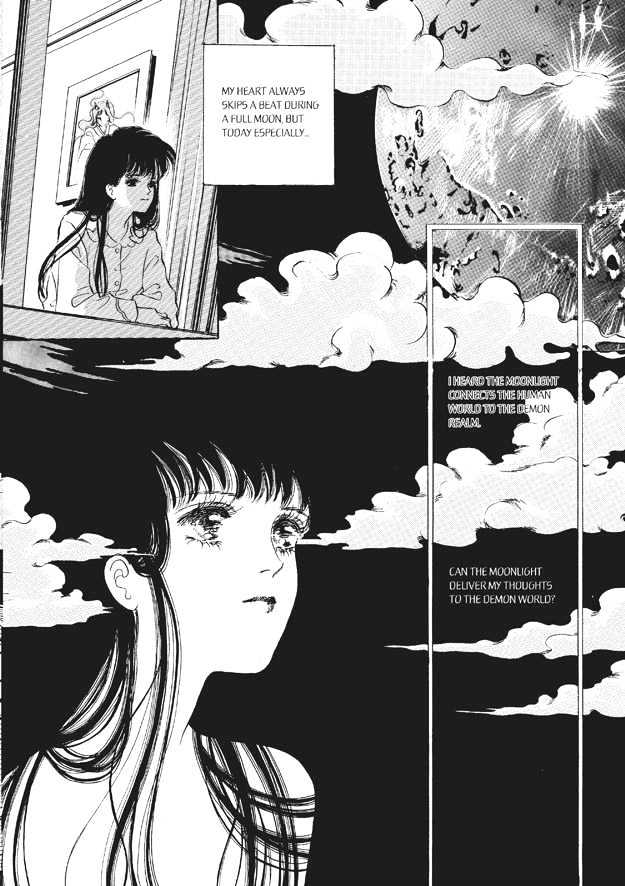 Land of Silver Rain Chapter 7.0 page 168 - Vol.07 Chapter 0