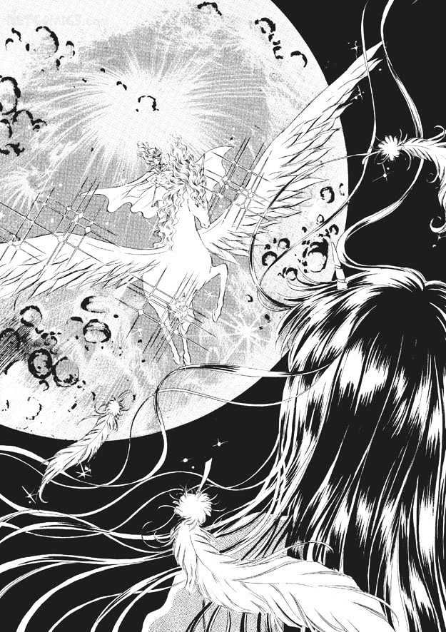 Land of Silver Rain Chapter 7.0 page 171 - Vol.07 Chapter 0