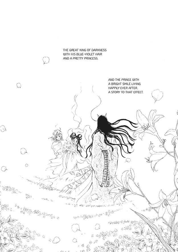 Land of Silver Rain Chapter 7.0 page 182 - Vol.07 Chapter 0