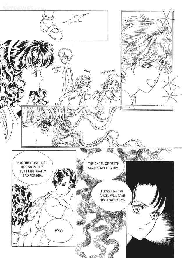Land of Silver Rain Chapter 7.0 page 20 - Vol.07 Chapter 0
