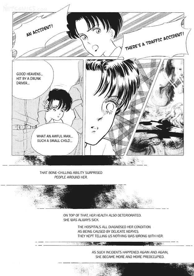 Land of Silver Rain Chapter 7.0 page 22 - Vol.07 Chapter 0