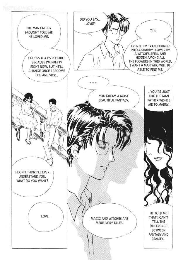 Land of Silver Rain Chapter 7.0 page 26 - Vol.07 Chapter 0