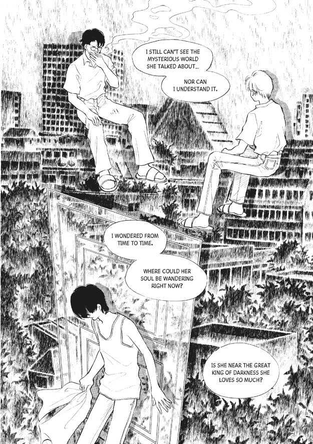Land of Silver Rain Chapter 7.0 page 29 - Vol.07 Chapter 0