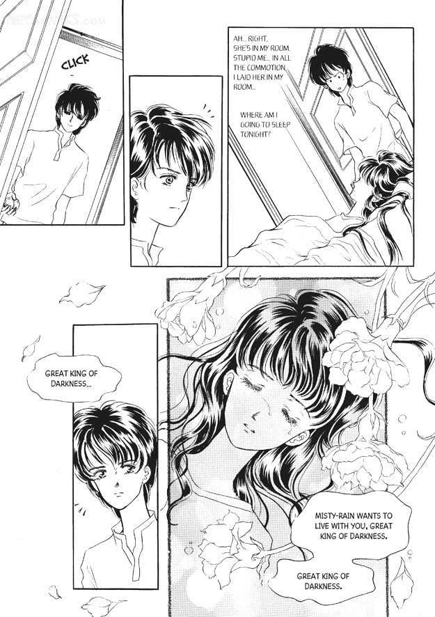 Land of Silver Rain Chapter 7.0 page 30 - Vol.07 Chapter 0