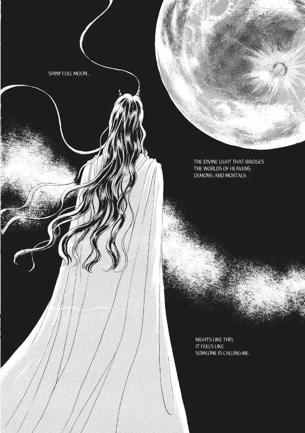 Land of Silver Rain Chapter 7.0 page 35 - Vol.07 Chapter 0
