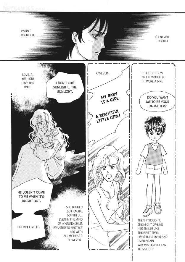 Land of Silver Rain Chapter 7.0 page 55 - Vol.07 Chapter 0