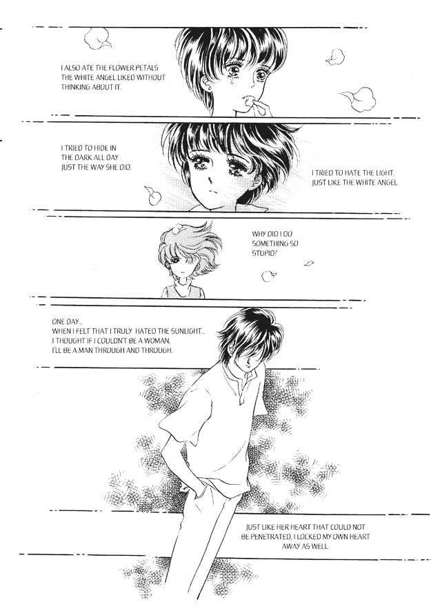 Land of Silver Rain Chapter 7.0 page 56 - Vol.07 Chapter 0