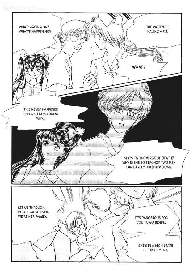 Land of Silver Rain Chapter 7.0 page 59 - Vol.07 Chapter 0