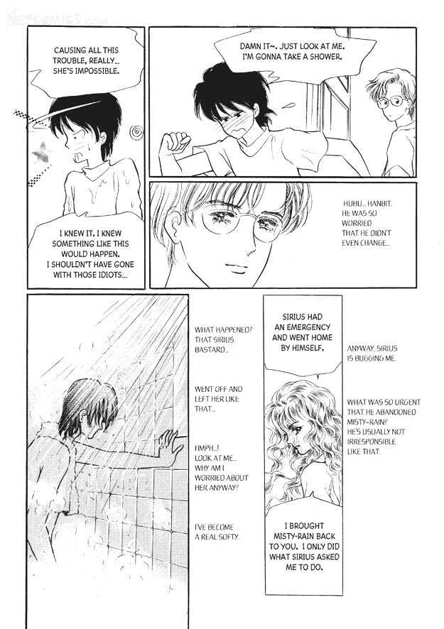 Land of Silver Rain Chapter 7.0 page 6 - Vol.07 Chapter 0
