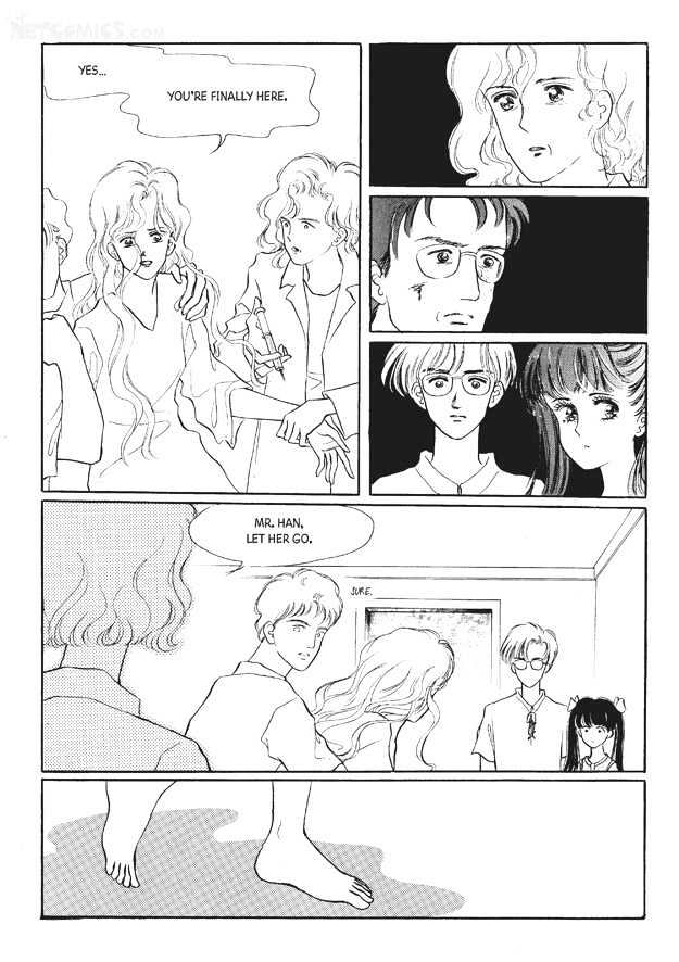 Land of Silver Rain Chapter 7.0 page 67 - Vol.07 Chapter 0