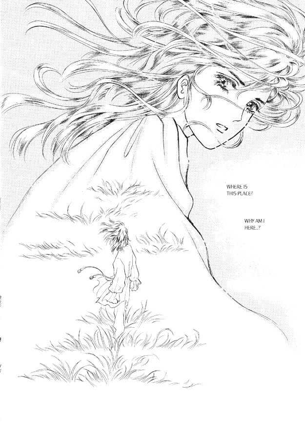 Land of Silver Rain Chapter 7.0 page 72 - Vol.07 Chapter 0