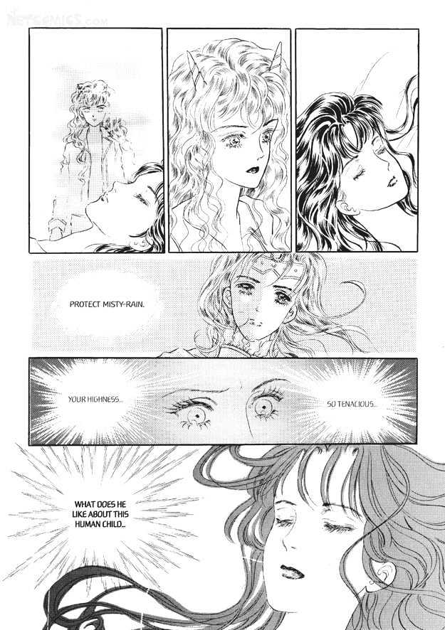 Land of Silver Rain Chapter 7.0 page 8 - Vol.07 Chapter 0