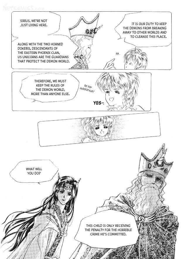 Land of Silver Rain Chapter 7.0 page 88 - Vol.07 Chapter 0