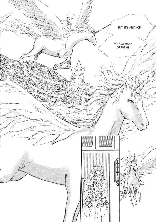 Land of Silver Rain Chapter 7.0 page 91 - Vol.07 Chapter 0