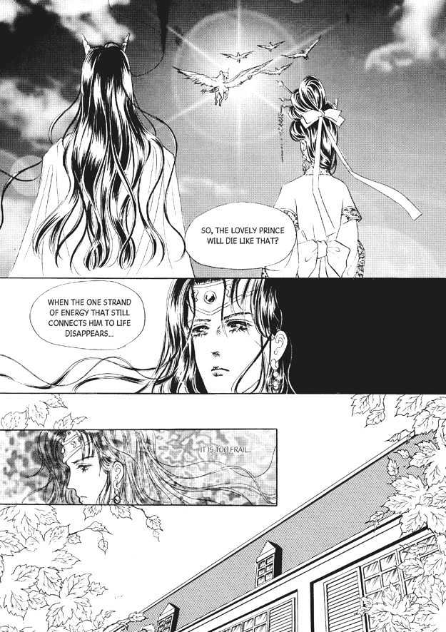 Land of Silver Rain Chapter 7.0 page 92 - Vol.07 Chapter 0