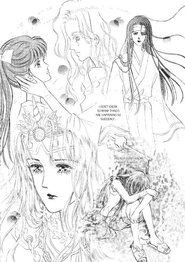 Land of Silver Rain Chapter 7.0 page 99 - Vol.07 Chapter 0