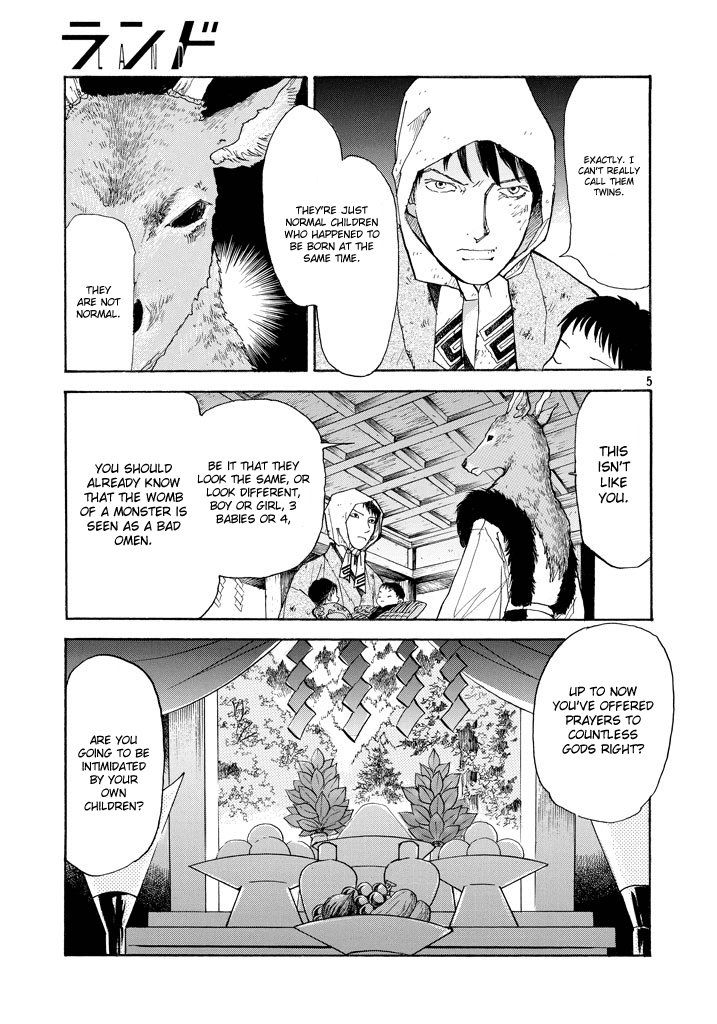 Land Chapter 1 page 5 - Chapter 1