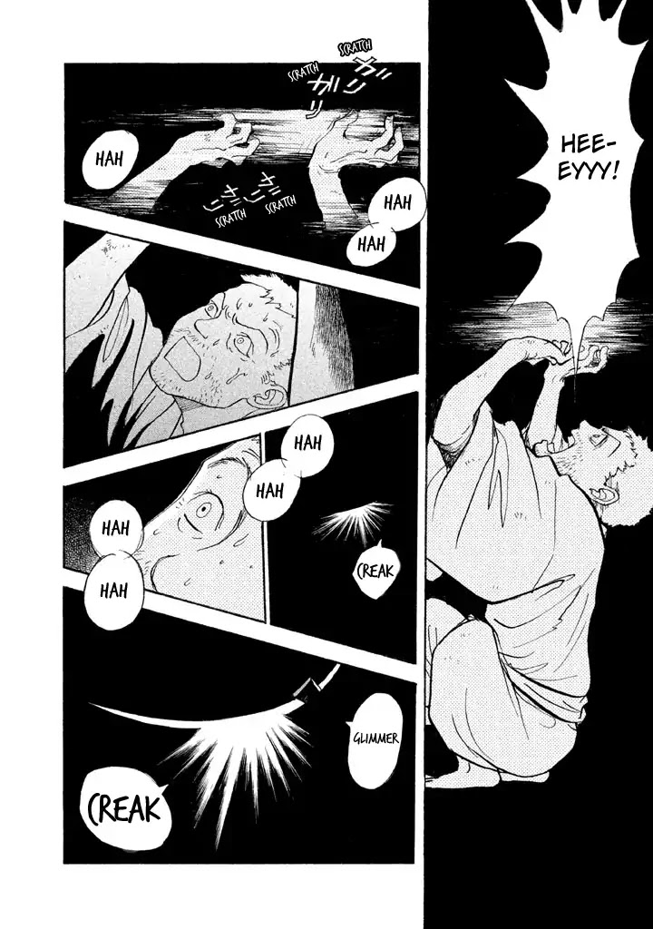 Land Chapter 22 page 15 - Chapter 22: Paradise
