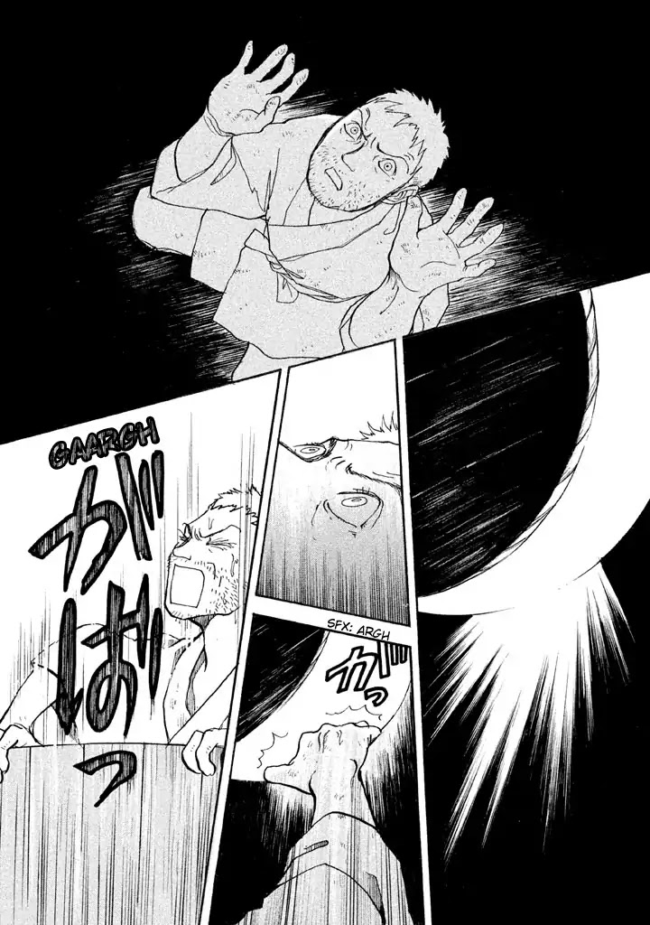 Land Chapter 22 page 16 - Chapter 22: Paradise