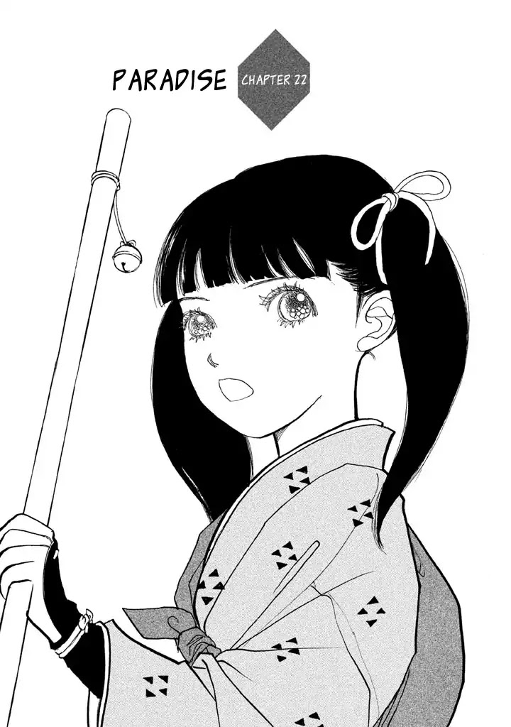 Land Chapter 22 page 2 - Chapter 22: Paradise