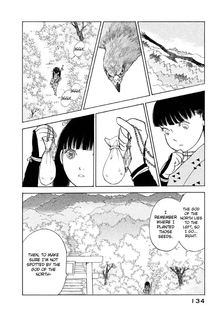 Land Chapter 22 page 26 - Chapter 22: Paradise