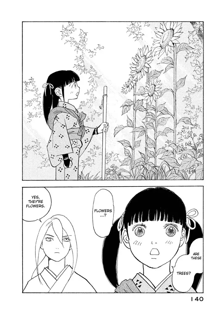 Land Chapter 22 page 32 - Chapter 22: Paradise