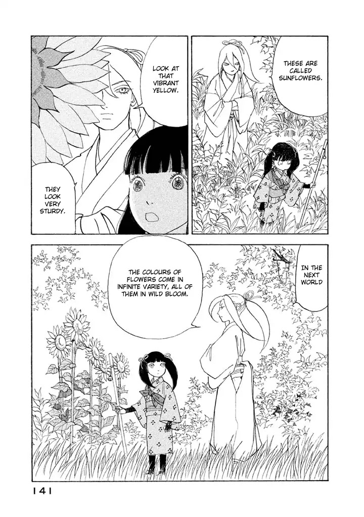 Land Chapter 22 page 33 - Chapter 22: Paradise
