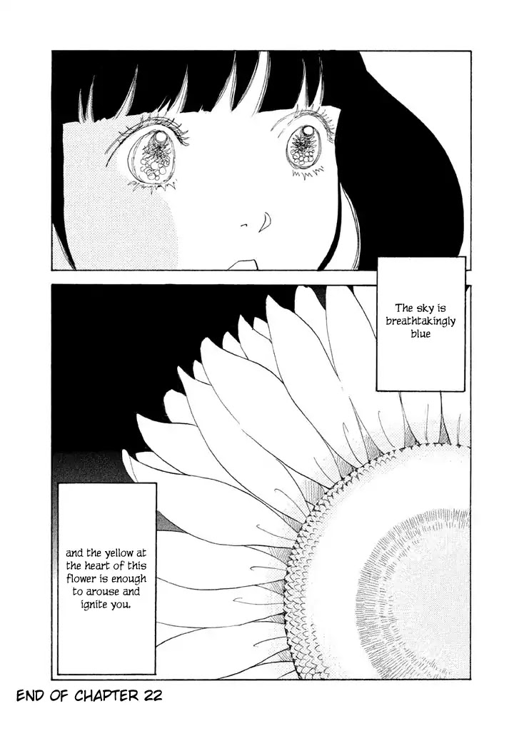 Land Chapter 22 page 34 - Chapter 22: Paradise