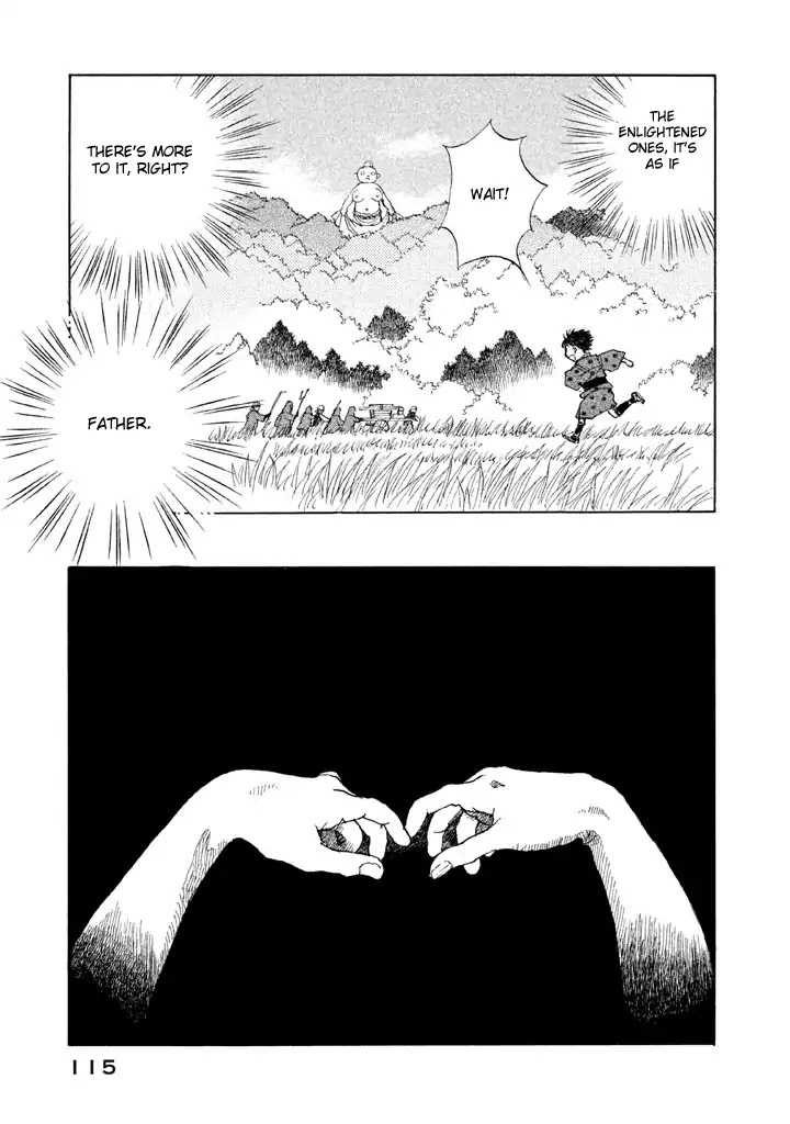 Land Chapter 22 page 8 - Chapter 22: Paradise