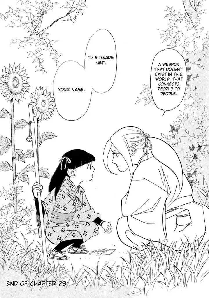 Land Chapter 23 page 35 - Chapter 23: Weapon