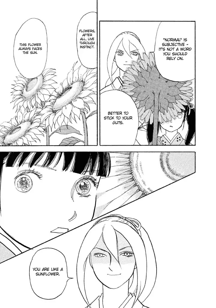 Land Chapter 23 page 6 - Chapter 23: Weapon