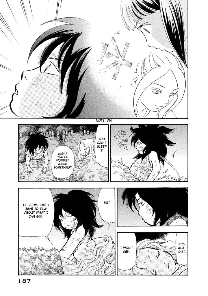 Land Chapter 24 page 10 - Chapter 24: Heart