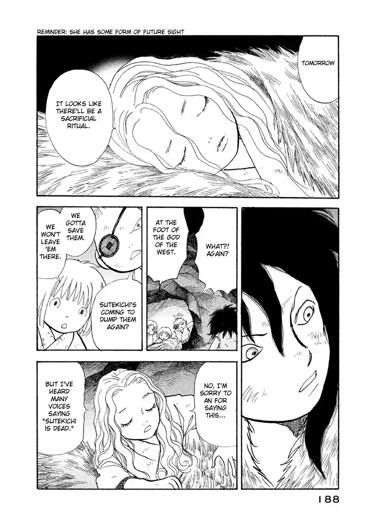 Land Chapter 24 page 11 - Chapter 24: Heart