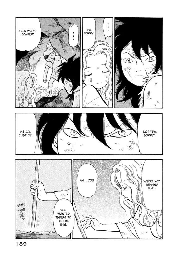 Land Chapter 24 page 12 - Chapter 24: Heart