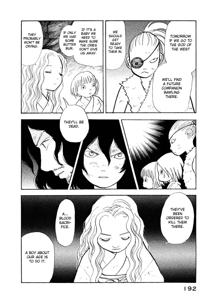 Land Chapter 24 page 15 - Chapter 24: Heart