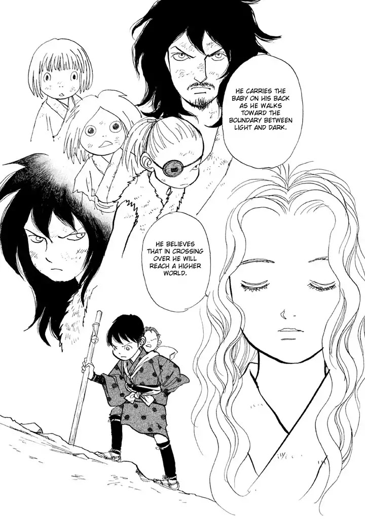 Land Chapter 24 page 16 - Chapter 24: Heart