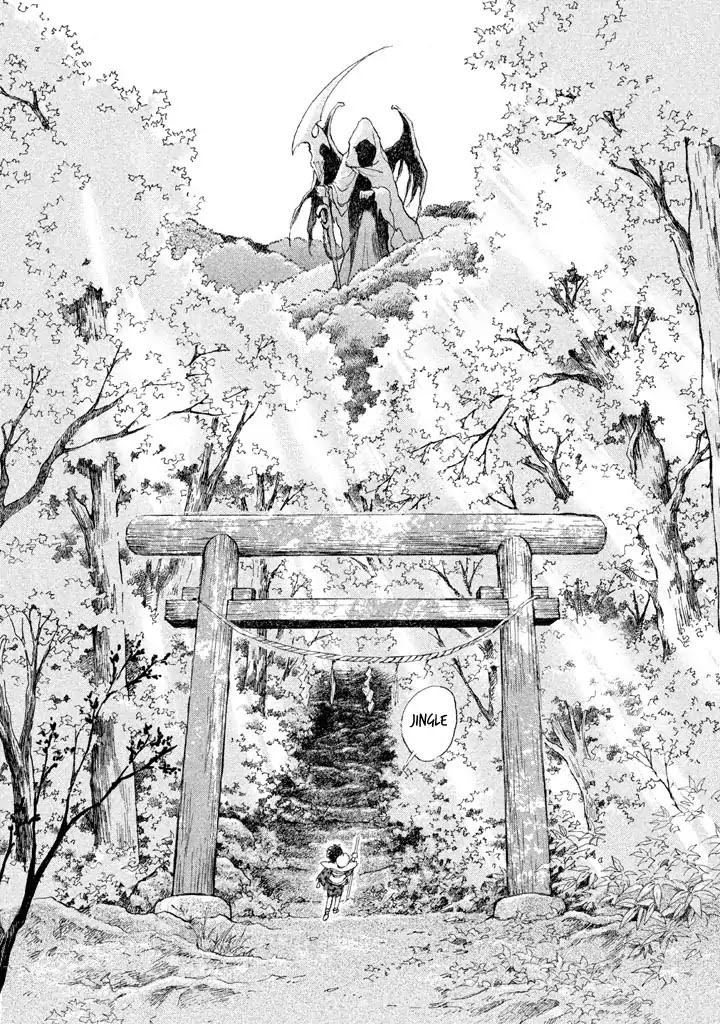Land Chapter 24 page 17 - Chapter 24: Heart