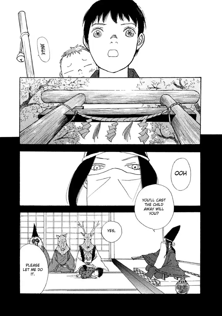 Land Chapter 24 page 18 - Chapter 24: Heart
